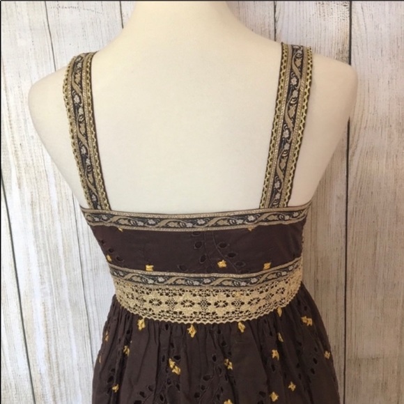 Moda International Boho look dress - Picture 4 of 8